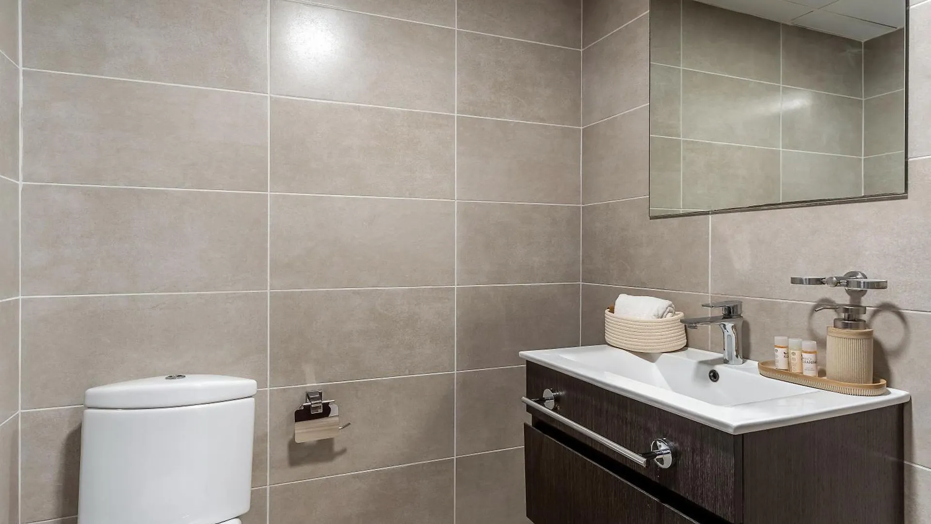 ApartHotel Centric Castelldefels Spanien