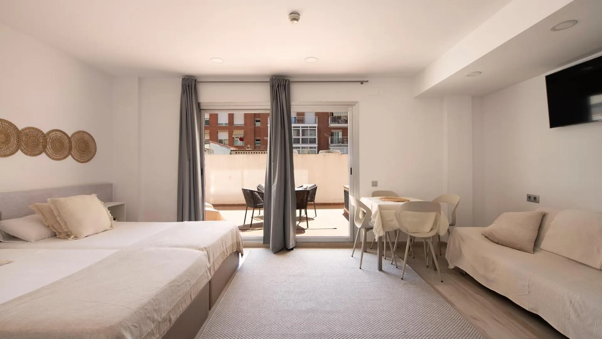 ApartHotel Centric Castelldefels
