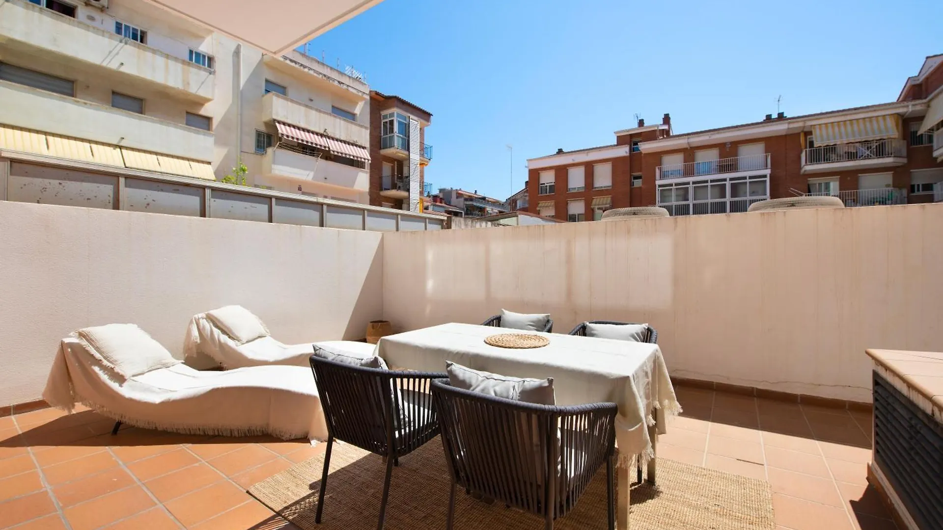 ApartHotel Centric Castelldefels