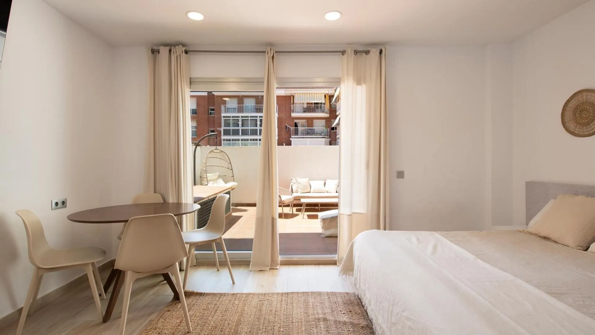 ApartHotel Centric Castelldefels Spanien