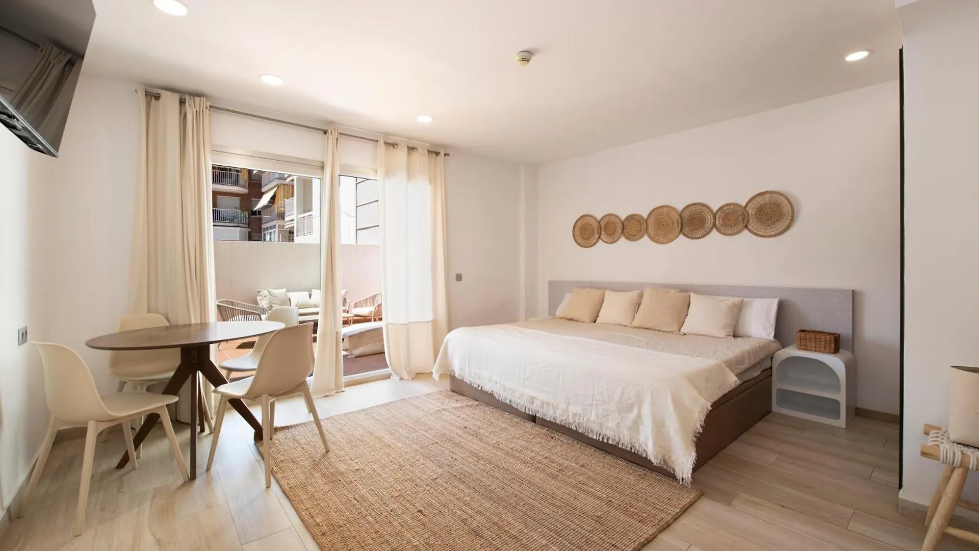 ApartHotel Centric Castelldefels