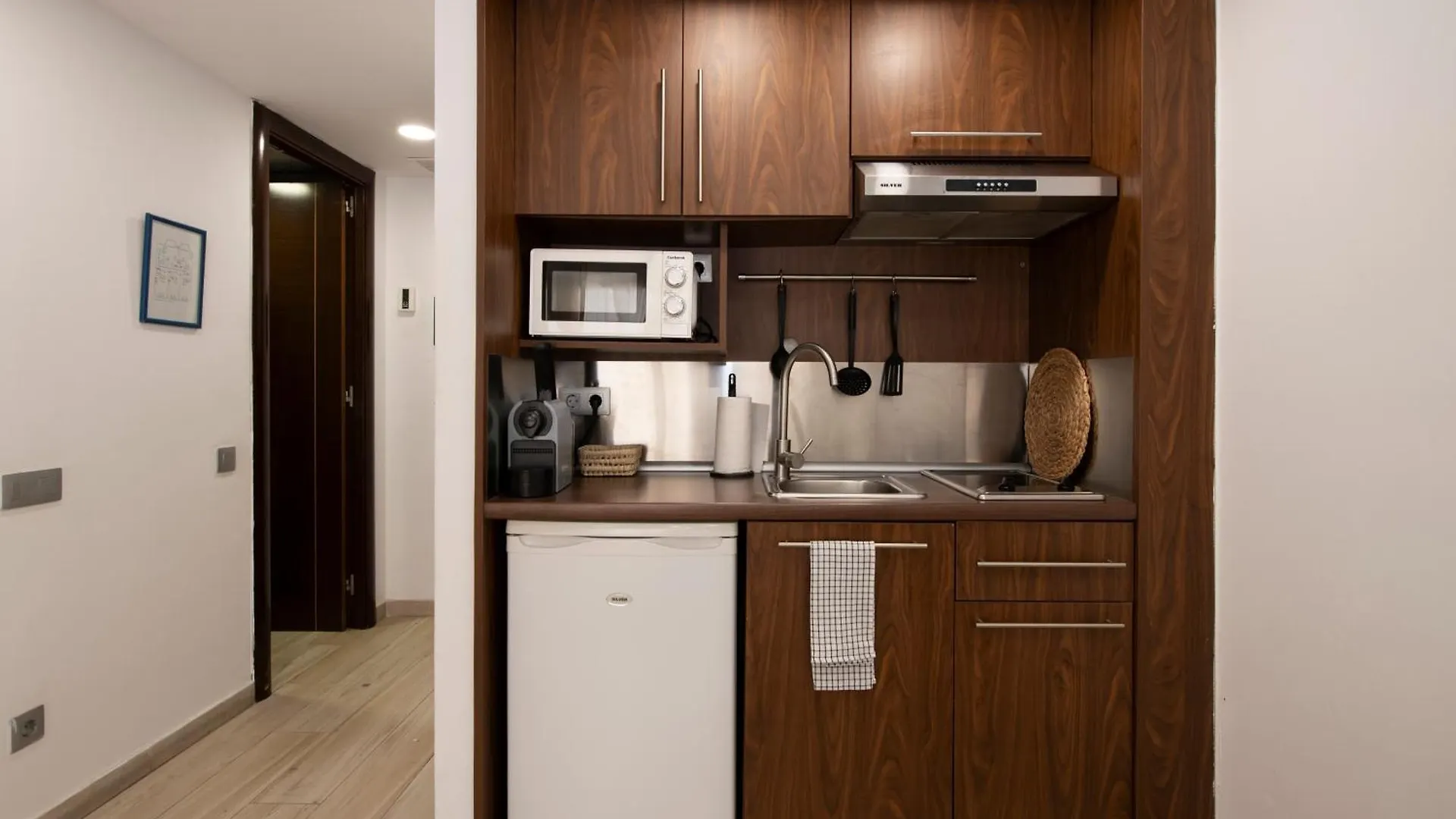 ApartHotel Centric Castelldefels